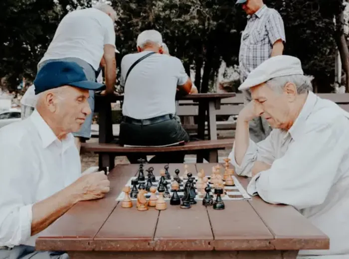 The Advantages of Activities for Seniors