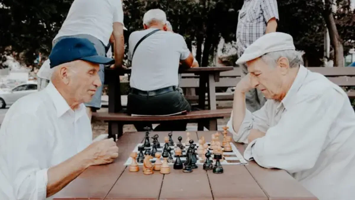 The Advantages of Activities for Seniors