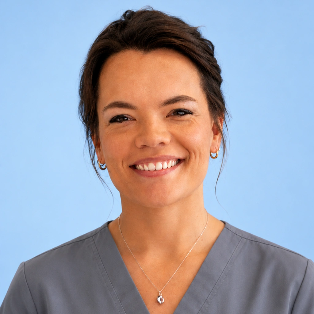 Caitlyn JoAnn Chapman, PTA, of GeriHab Physical Therapy and Wellness