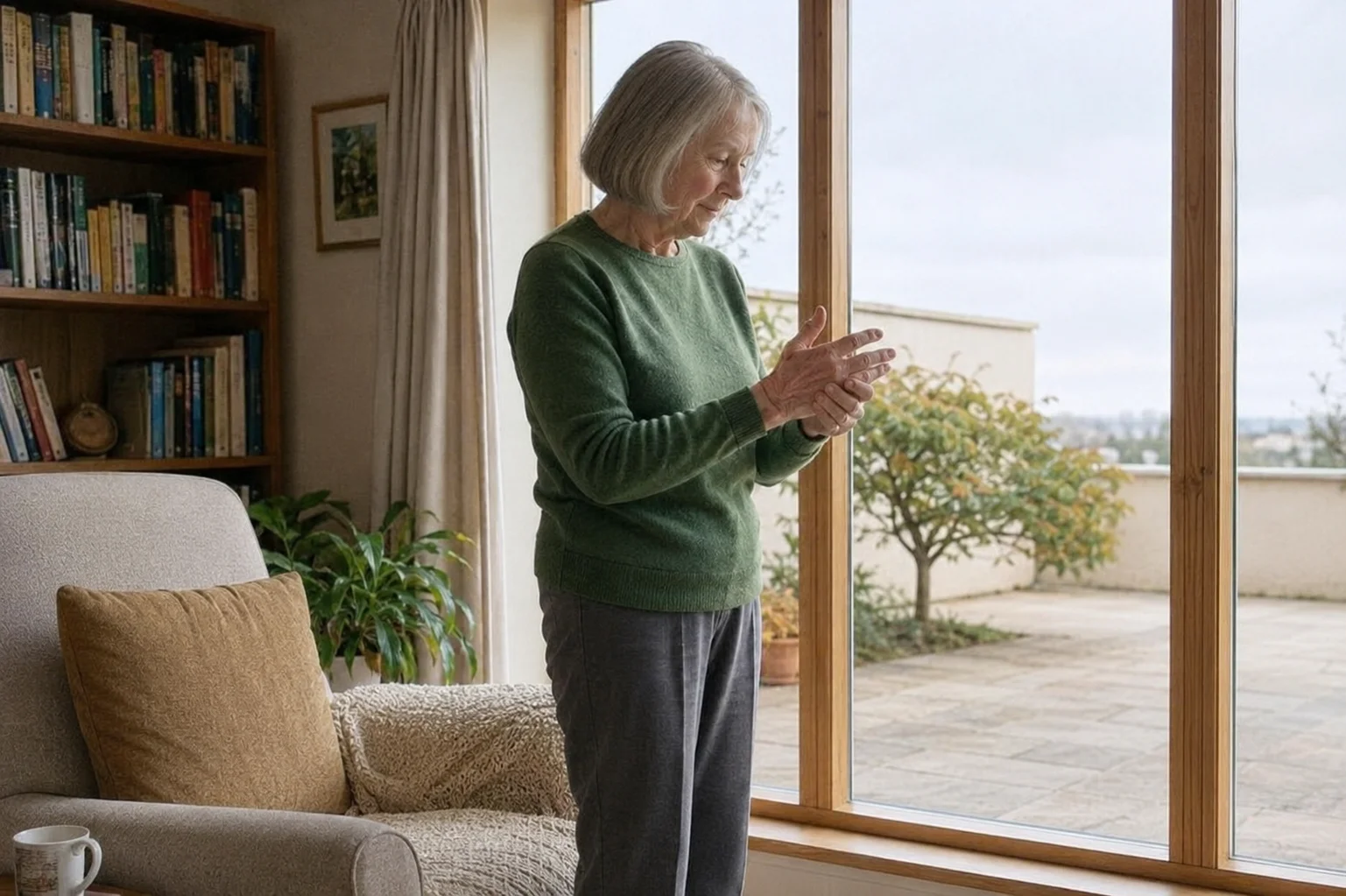 Arthritis in Jackson - Featured