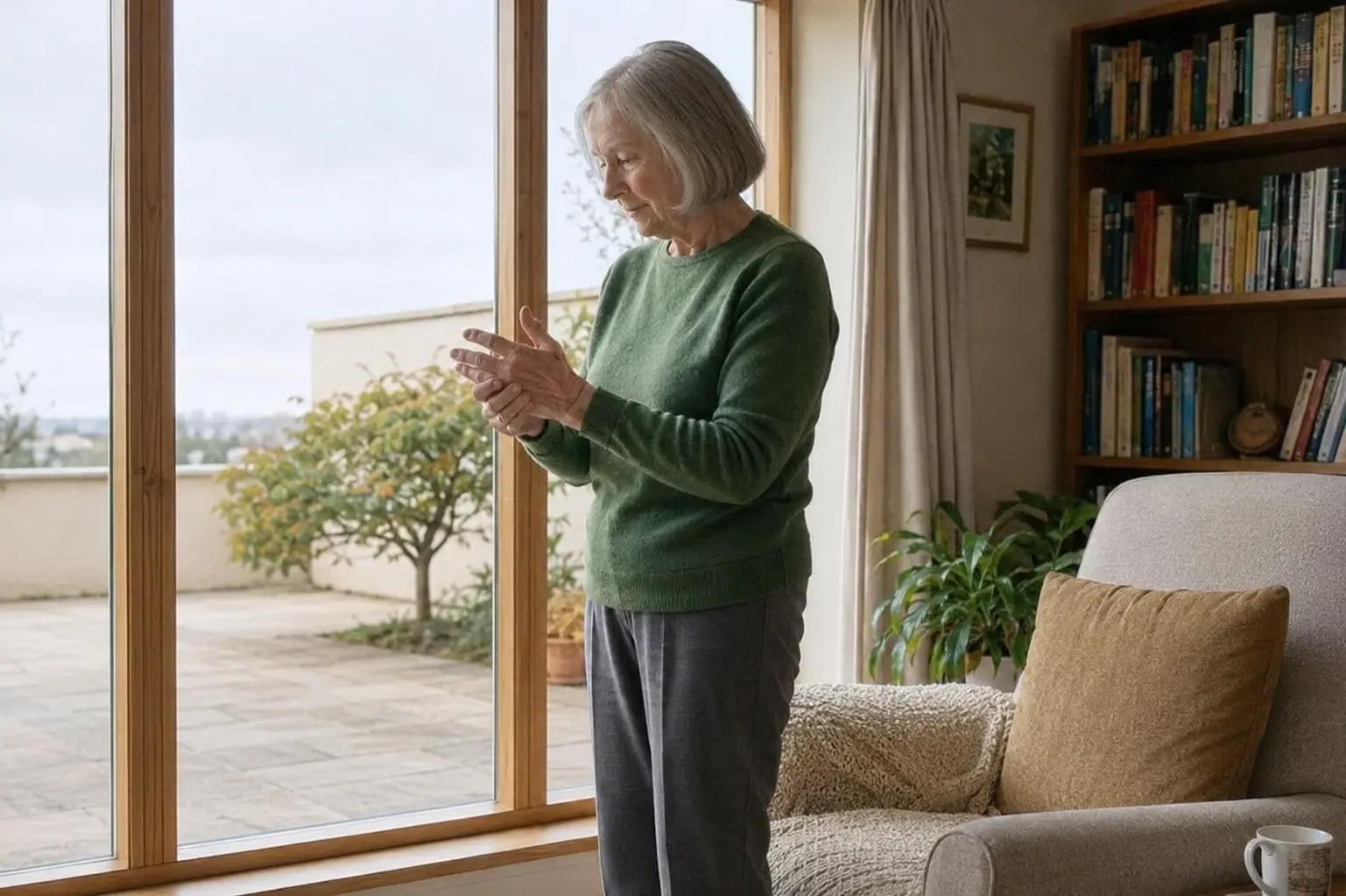 Arthritis in Jackson - Featured