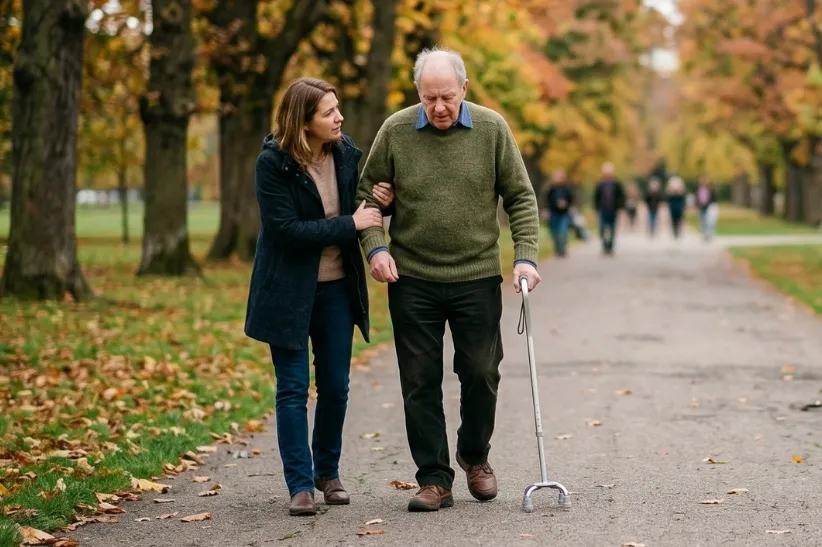 Balance and Gait Disorders in Jackson - Featured