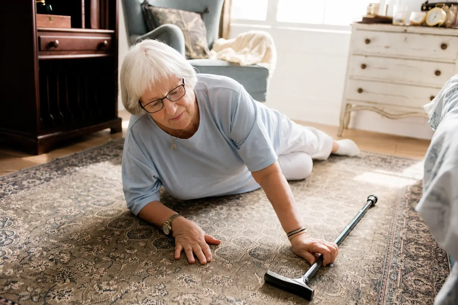 Fall Prevention In Jackson - Featured
