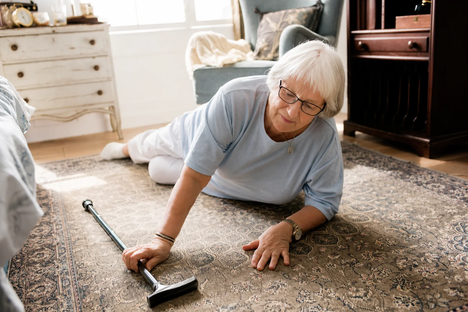 Fall Prevention In Jackson - Featured