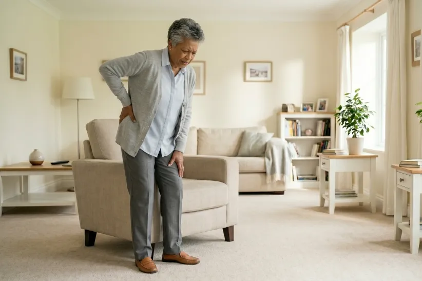 Hip & Knee Pain in Jackson - Featured