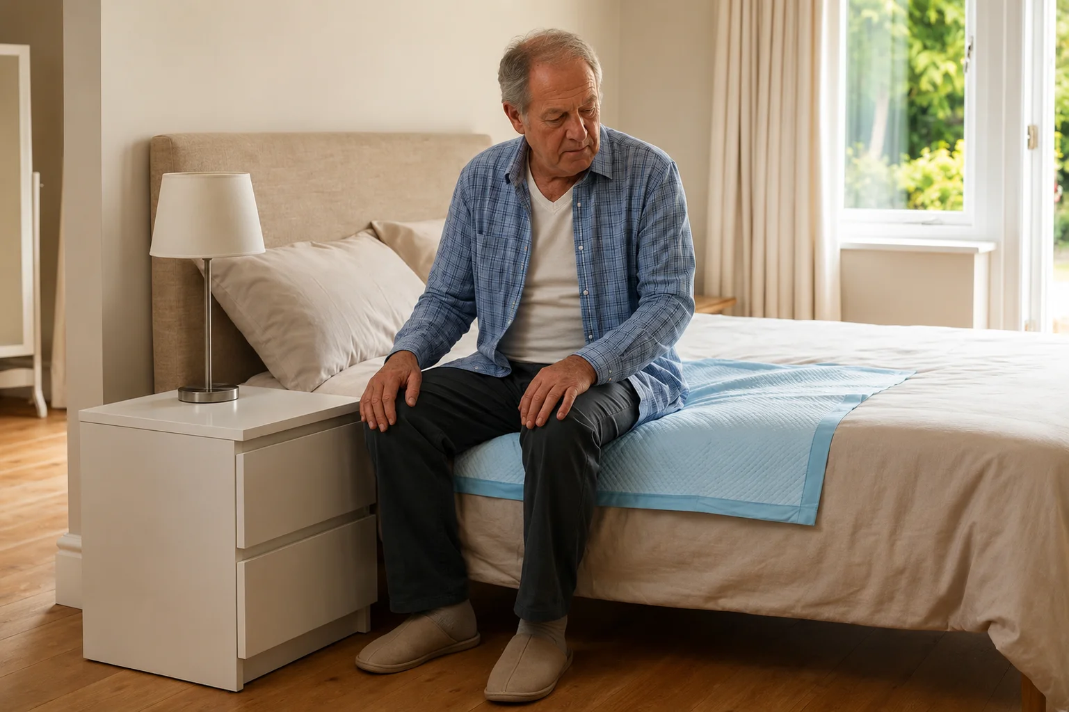 Incontinence in Jackson - Featured
