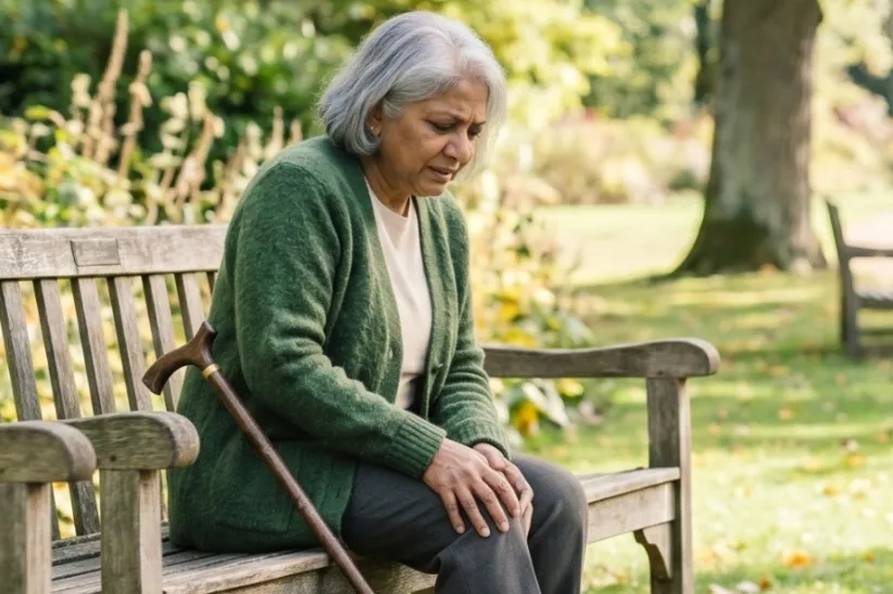 Joint Pain in Jackson - Featured