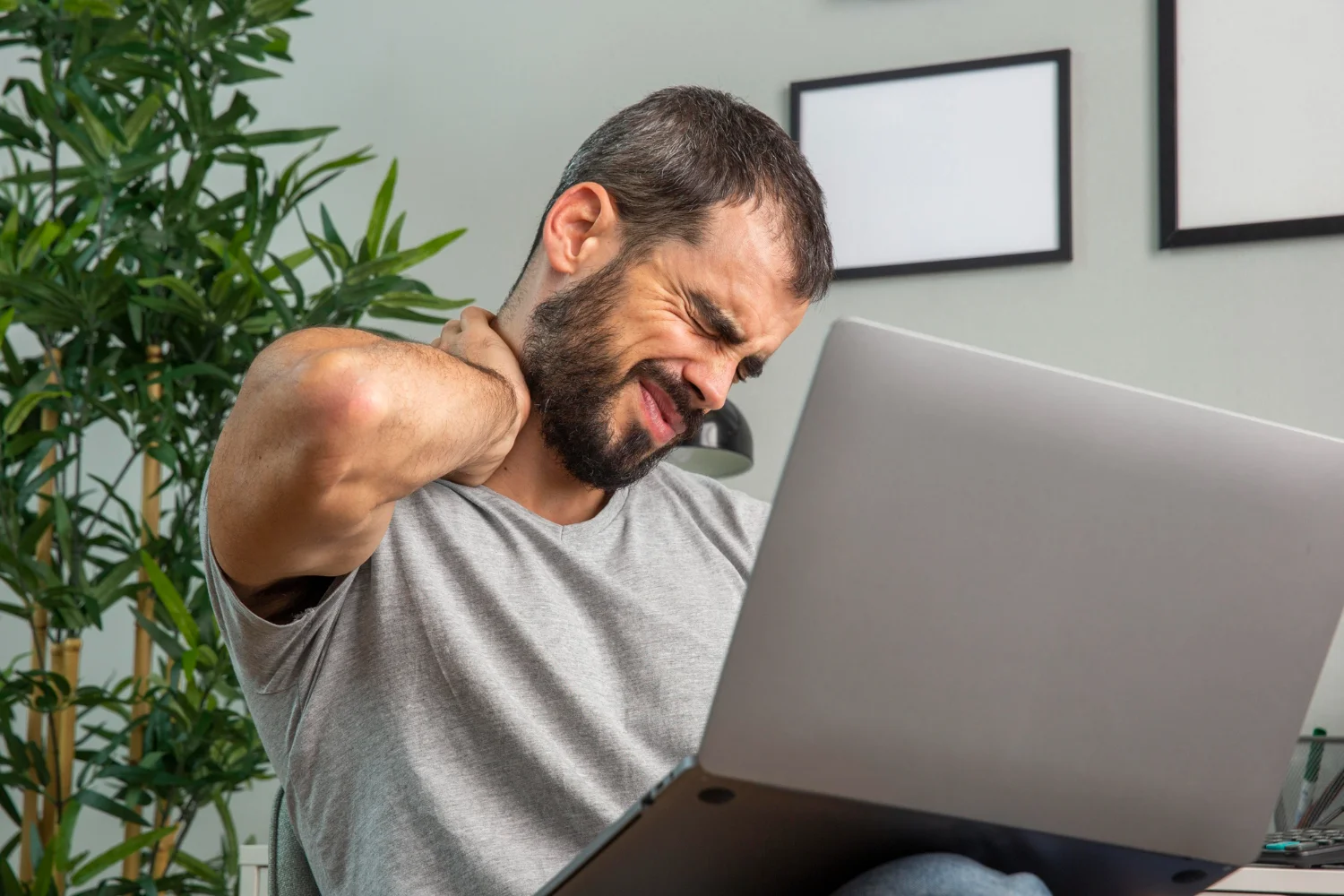 Neck Pain in Jackson