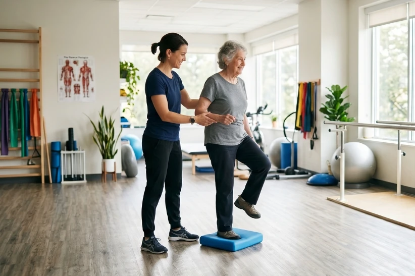 Neurological Rehab In Jackson - Featured