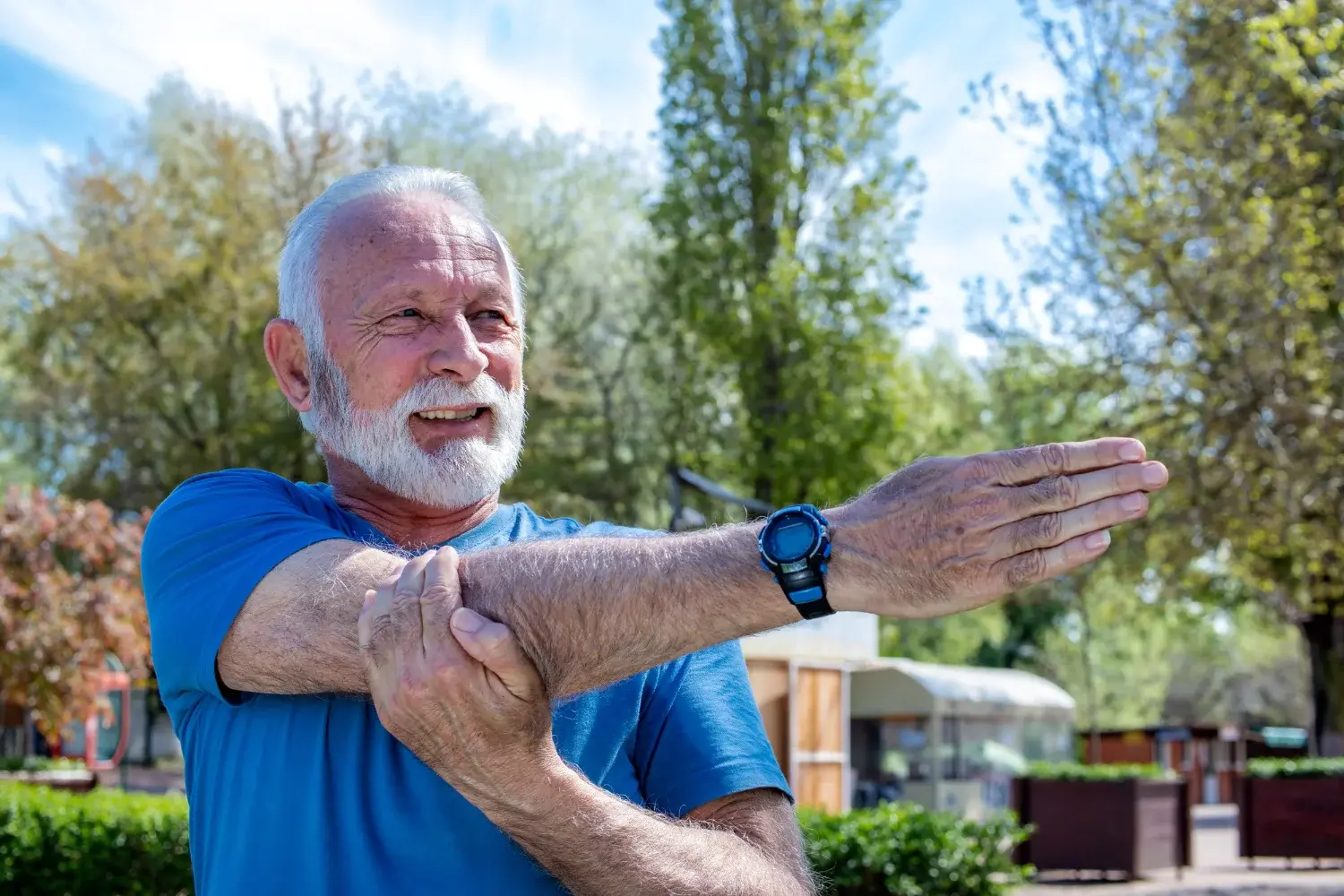 Shoulder Pain in Jackson