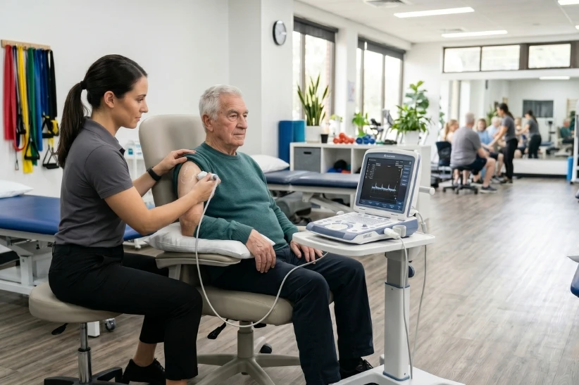 Ultrasound Therapy in Jackson - Featured