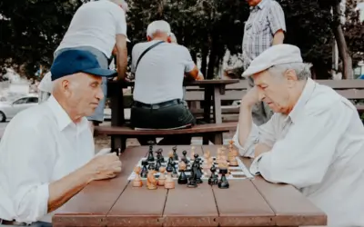 The Advantages of Activities for Seniors