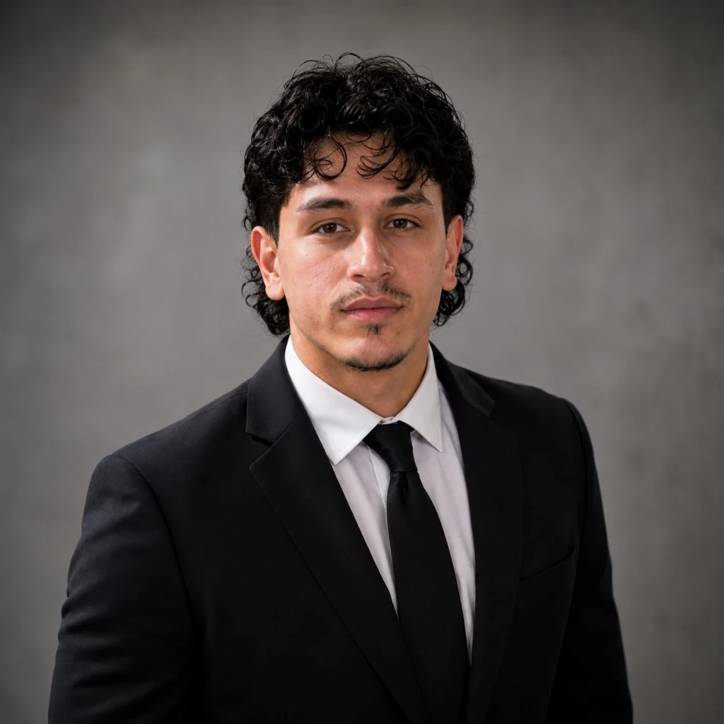 Francisco Padilla - Featured