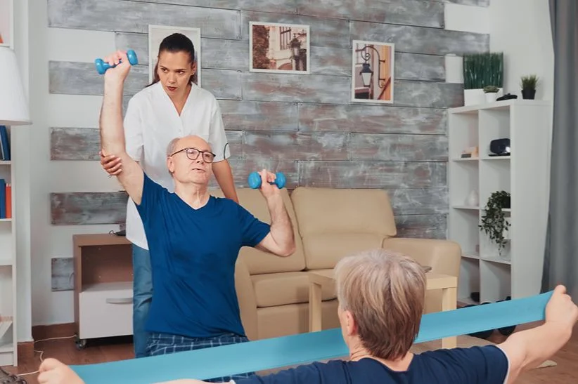 Physical Therapy In Jackson - Featured